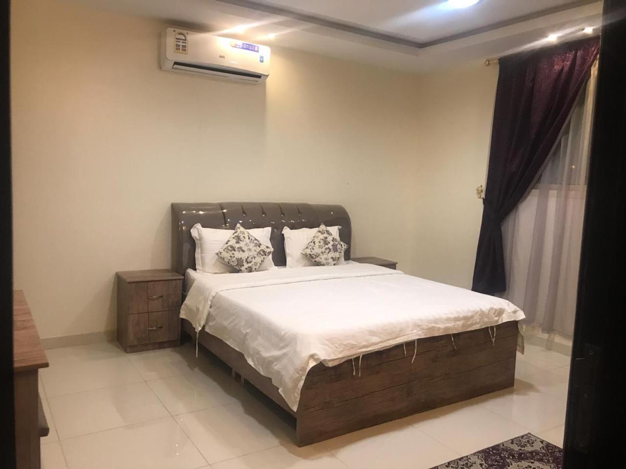 الماسة الخليج للشقق المفروشة Buraidah Luaran gambar
