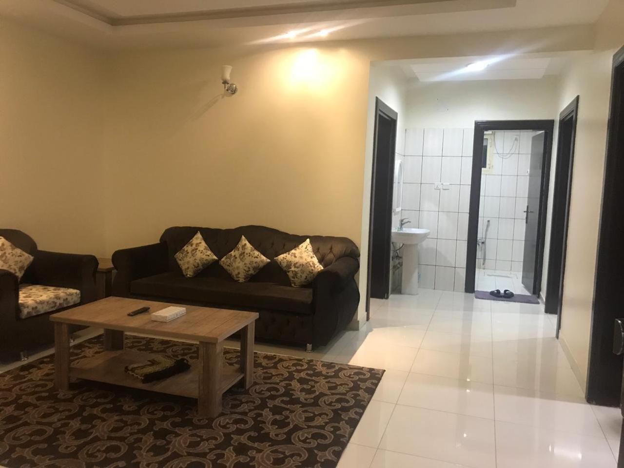 الماسة الخليج للشقق المفروشة Buraidah Luaran gambar