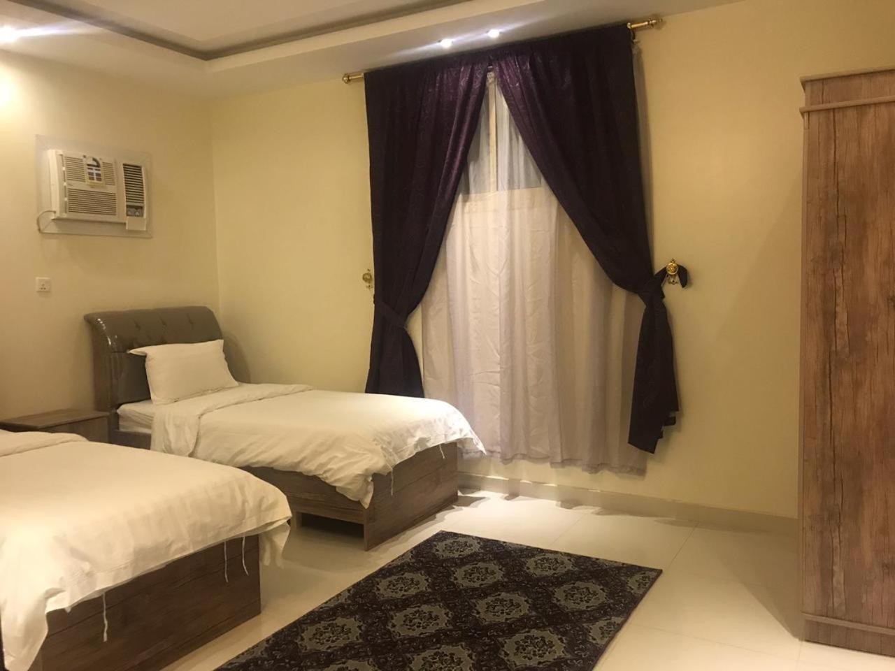الماسة الخليج للشقق المفروشة Buraidah Luaran gambar