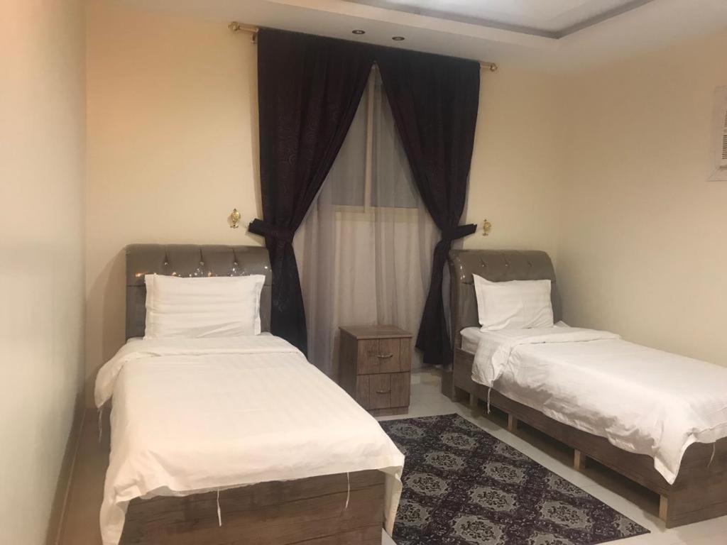 الماسة الخليج للشقق المفروشة Buraidah Luaran gambar